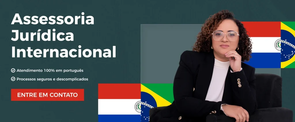 advogada para brasileiros no paraguai